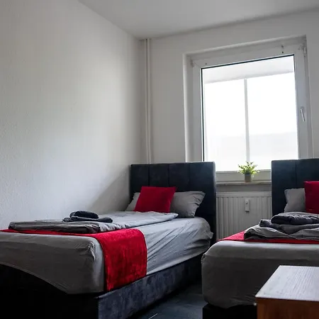 Livemore24 - 4 In Wlan - Smart-tv - 24-7 Check-in Und Kueche