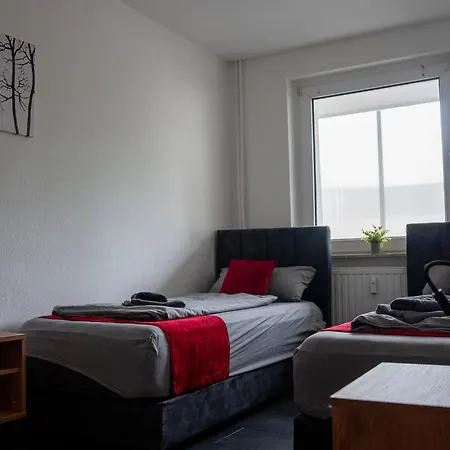 Livemore24 - 4 In Wlan - Smart-tv - 24-7 Check-in Und Kueche Duisburg