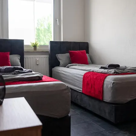 Livemore24 - 4 In Wlan - Smart-tv - 24-7 Check-in Und Kueche *