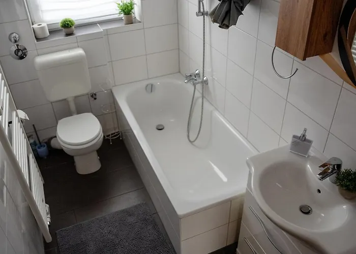 Livemore24 - 4 In Wlan - Smart-tv - 24-7 Check-in Und Kueche Lejlighed *