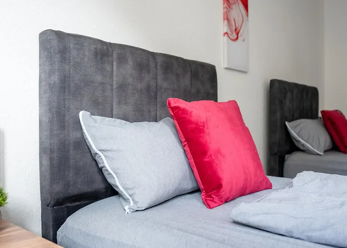 Livemore24 - 4 In Wlan - Smart-tv - 24-7 Check-in Und Kueche Lejlighed