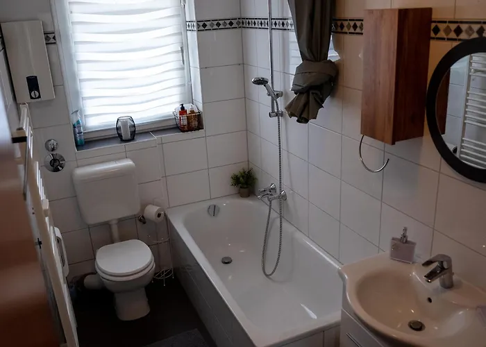 Lejlighed Livemore24 - 4 In Wlan - Smart-tv - 24-7 Check-in Und Kueche *