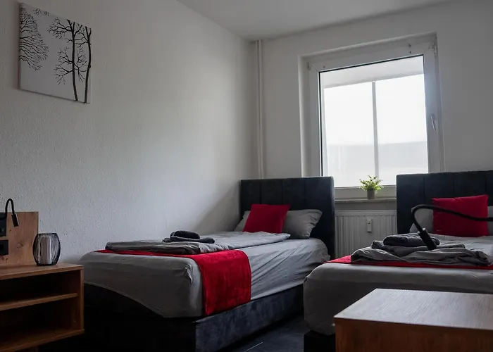 Livemore24 - 4 In Wlan - Smart-tv - 24-7 Check-in Und Kueche Duisburg